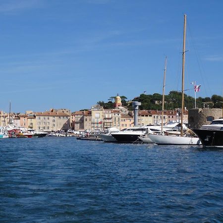 Saint Tropez Spacieux Appartement La Florida Exterior foto