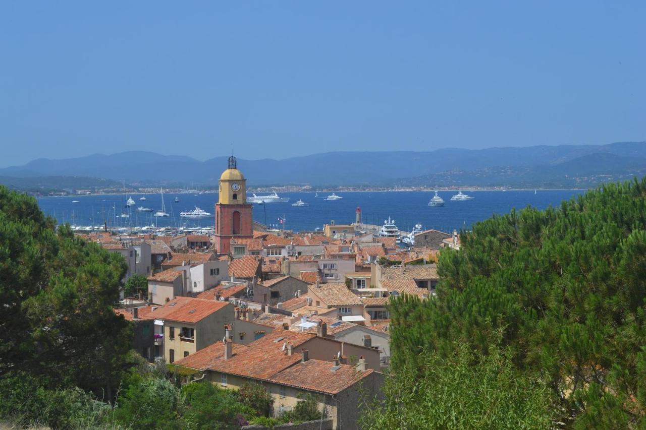 Saint Tropez Spacieux Appartement La Florida Exterior foto